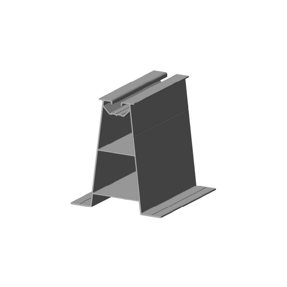 100 mm Solar Rail Profile