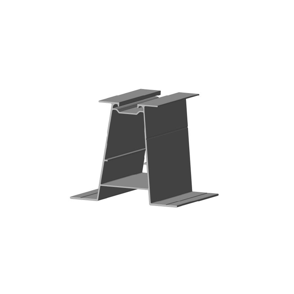 80 mm Solar Rail Profile