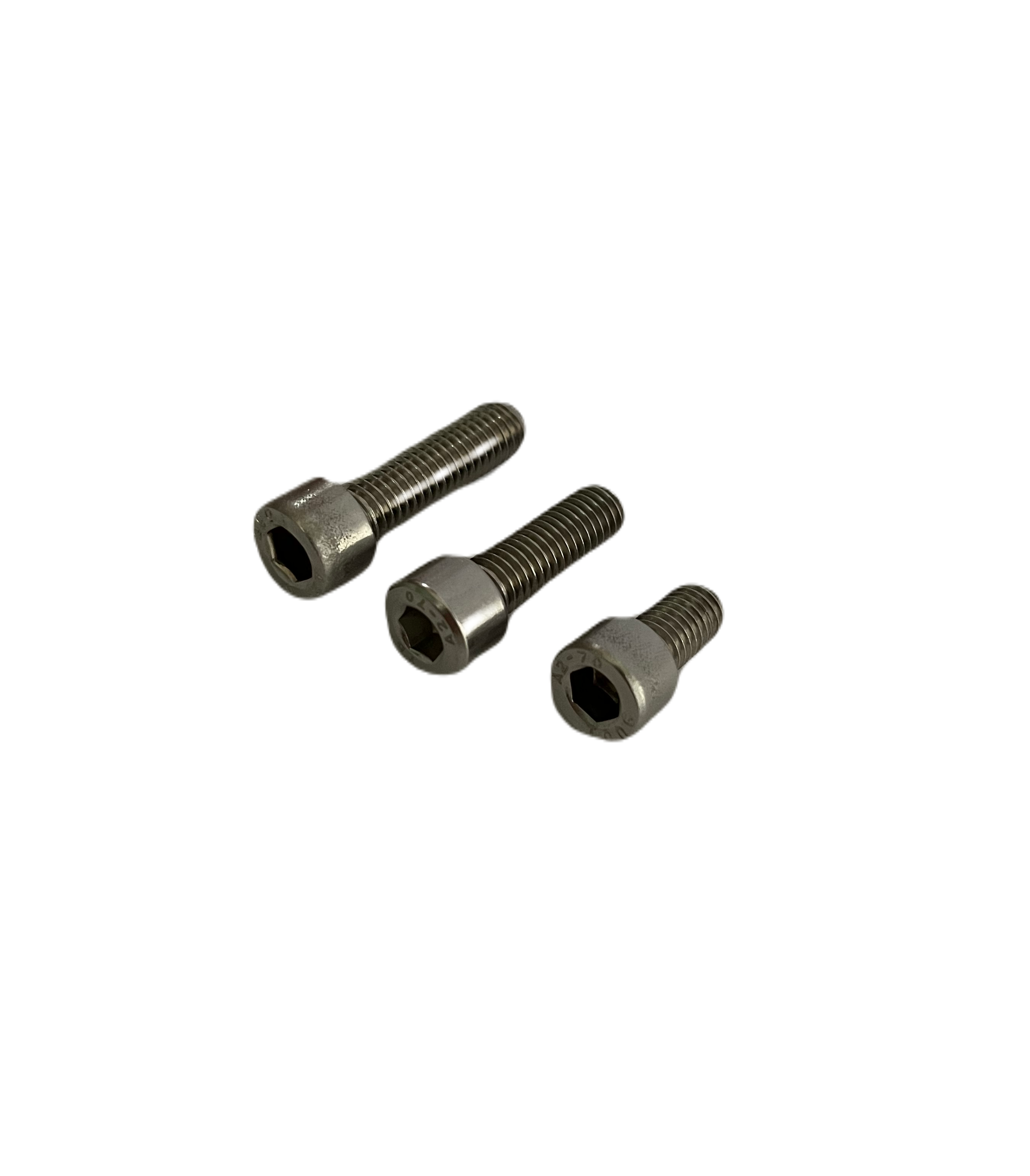 Inox Imbus Bolt
