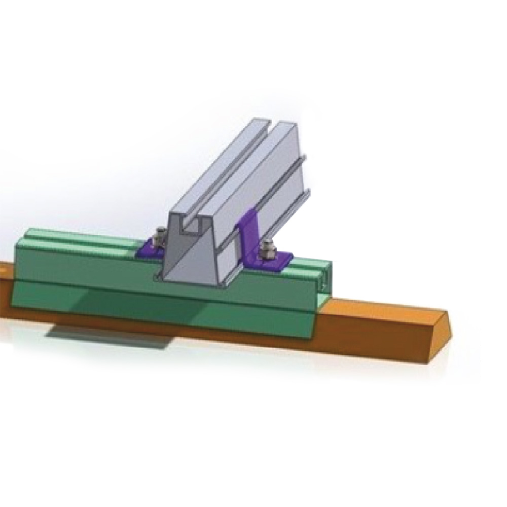Purlin and Beam System