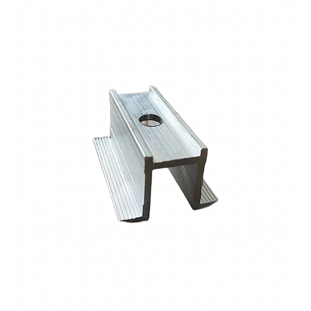 End Clamp (Mid Panel Holder & Mid Panel Finisher)